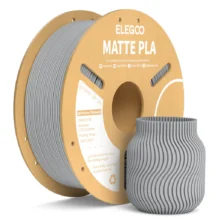 GRIS PIZARRA MATTE PLA Elegoo Filamento Diámetro 1,75mm 1kg 50.203.0256