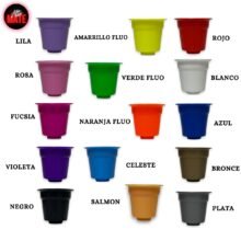 BLANCO Escalonado Mate Interior Blanco Polímero Impresión 3d Sin bombilla cant1 AT