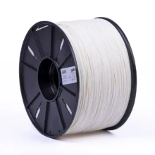 BLANCO 2.5kg ABS MAXICARRETE GRILON FILAMENTO 3D 1.75MM