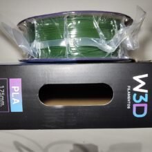VERDE BOSQUE PLA W3D FILAMENTO 3D 1.75MM 1KG (copia)