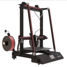 Usada reacondicionada Magna 2 300 300x300x400. Doble Extrusor Wi Fi Impresora 3D FDM Hellbot sin garantia, se retira por SUC MORON