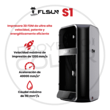 Flsun S1 320 x 320 x 430 mm