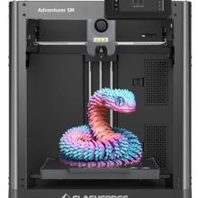 5M 220x220x220mm IMPRESORA 3D FLASHFORGE ADVENTURER