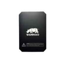 Sticker de cama Wanhao I3 MINI COD 988