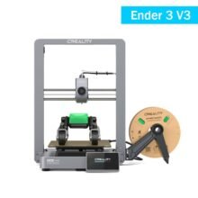 Ender 3 V3 IGUAL A NUEVA 220X220X250 Impresora 3D FDM Creality 30 dias de garantia