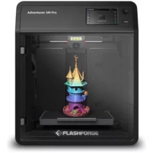 5M PRO 220x220x220mm IMPRESORA 3D FLASHFORGE ADVENTURER