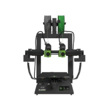 HIDRA 230x230x250mm Doble Extrusor Independiente Impresora 3D FDM Hellbot