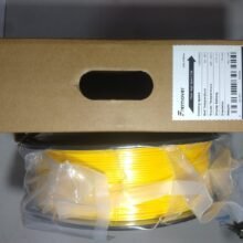 Filamento PLA+ High Speed Fremover silk yellow x1kg
