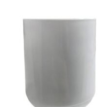 BLANCO Taza Polimero Impresión 3d MATE