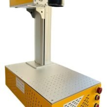 Laser Fibra 20W 10X10 - 20X20 Metales MARCADORA