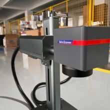 Laser Fibra 30W 11 x 11cm  MARCADORA y grabadora GX preventa