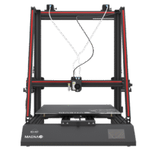 Magna 2 500 2023, USADA como nueva 500x500x500 Impresora 3D FDM Hellbot, sin garantia. se retira por suc MORON