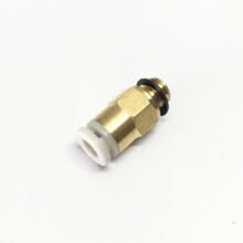 30864-Acople de manguera PC4-M6 racor Premium, no es pasante