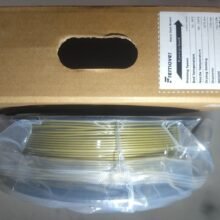 Filamento PLA+ High Speed Fremover matte dark brown  x1kg