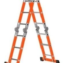 Escalera Dielectrica 4x4 EDM16