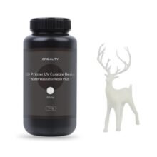 BLANCO Lavable al Agua PLUS Resina Creality botella plástica 500g 3302010044