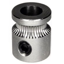 30273-Polea moleteada Mk8 extrusor hobbed