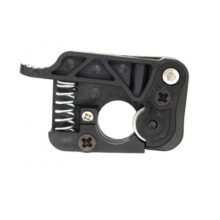 30591-Kit extrusor Directo Mk8 Plástico Derecho Simil MakerBot