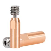 31986-Barrel M6-M7 para CR10, cobre y titanio 1.75