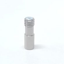 32125-Barrel Acero Inoxidable con teflon M6-M6 largo 19mm compatible Ender S1