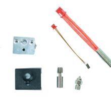 32129-Kit de calentamiento, temperatura de alcance 300° ENDER S1
