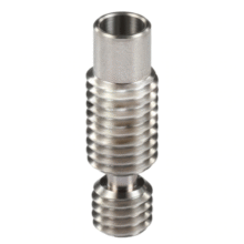 Barrel titanio para E3D V6 1.75 M6-M7 22mm 32138