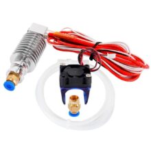 32208-Hotend Simil E3D 1.75mm V5 - 24v