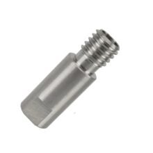 32235-Barrel Acero inoxidable simil E3d V6 1.75 M6-M7 largo 21mm