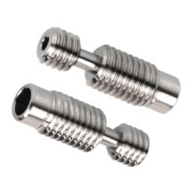 32431-Barrel M6-M7 Titanio Alta temperatura MK3S +