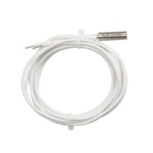 32458-Cartucho de 6x20mm - 24v 80w Siliconado cable 1mt