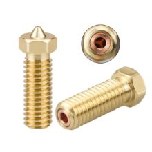 32613-Pico bronce 1.75 Volcano Clone-CHT Alto flujo 0.6