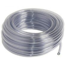 32656-Tubo teflón 10mmx12mm Manguera PTFE transparente x metro