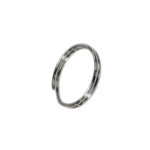 Argolla Sin Fin 21mm x 100 unidades llavero