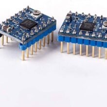 DRIVER GEETECH A4988 SIN DISIPADOR COD 323