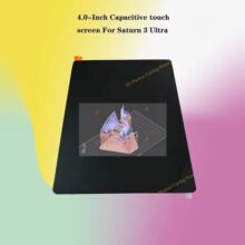 Pantalla tactil compatible con SATURN – 3 Y SATURN 3 ULTRA 07.102.0009