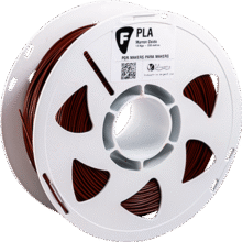 MARRON OXIDO FilAr Filamento PLA 1.75 1KG