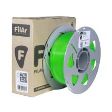 VERDE PIXEL FilAr Filamento PLA 1.75 1KG