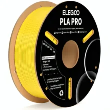 AMARILLO PLA PRO Elegoo Filamento Diámetro 1,75mm 1kg 50.203.0194