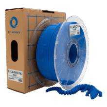 AZUL BLUE PLA Filanova x 1Kg Filamento 1.75