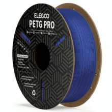AZUL PETG PRO Elegoo Filamento Diámetro 1,75mm 1kg 50.203.0201
