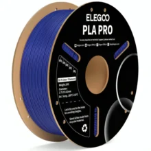 AZUL PLA PRO Elegoo Filamento Diámetro 1,75mm 1kg 50.203.0191