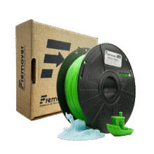 Verde Esmeralda PLA FREMOVER CON Caja Filamento 1 KG