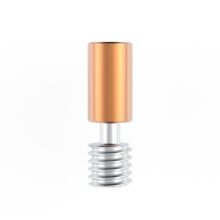 Barrel SPRITE Ender 3 S1 PRO Copper - Titanium Alloy Throat Tube SIN TEFLON Creality 4004050019