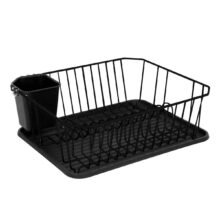 Secaplatos escurreplatos de un nivel con recubrimiento VONNE CESI-1NNE