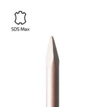 Cincel punta SDS MAX BAROVO CPUB-MAX