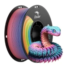 Creality Ender PLA+Multicolor (Rainbow) de 1kg 40676