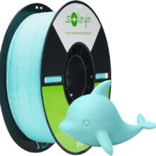 AZUL OCEANO PLA CREALITY SOLEYIN ULTRA Filamento 3D 1.75 1KG