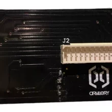 Placa Eje Z V1.5 Pcb Artillery Sidewinder X1 MLA-912015549