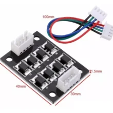 Modulo Tl Smoother Impresora 3d Reductor De Ruidos Driver MLA-1139520971