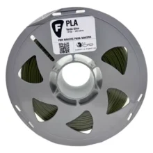 VERDE OLIVA FilAr Filamento PLA 1.75 1KG